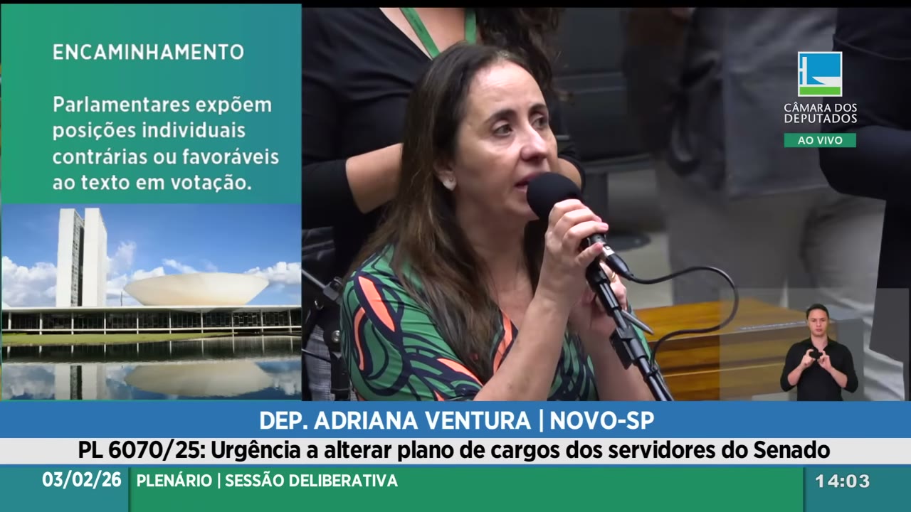 Vídeo do evento em 39:01