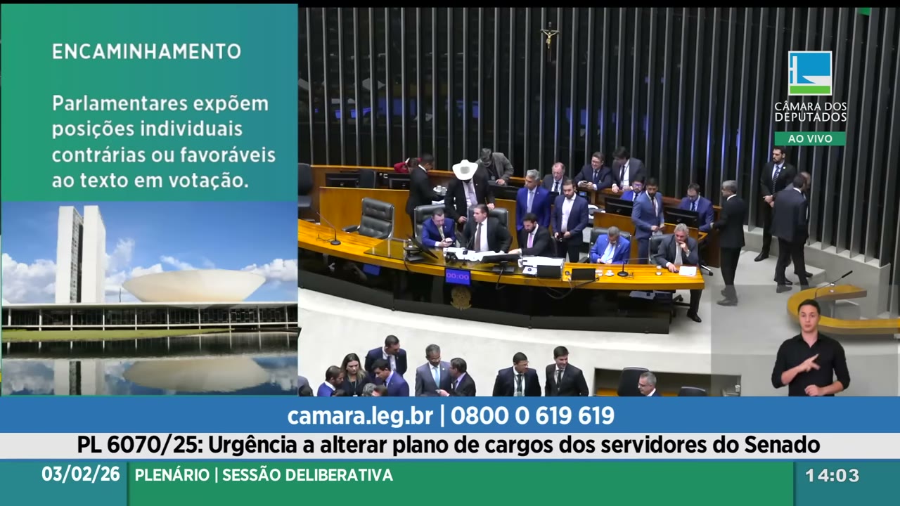 Vídeo do evento em 39:17