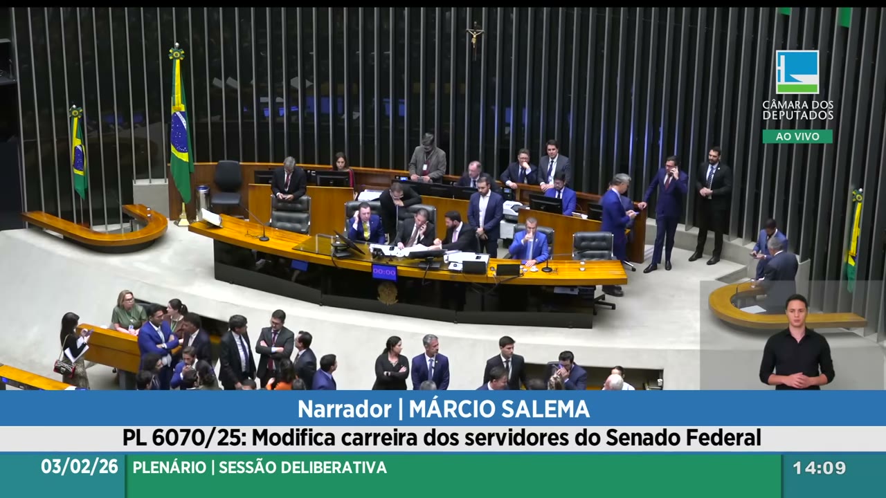Vídeo do evento em 44:54