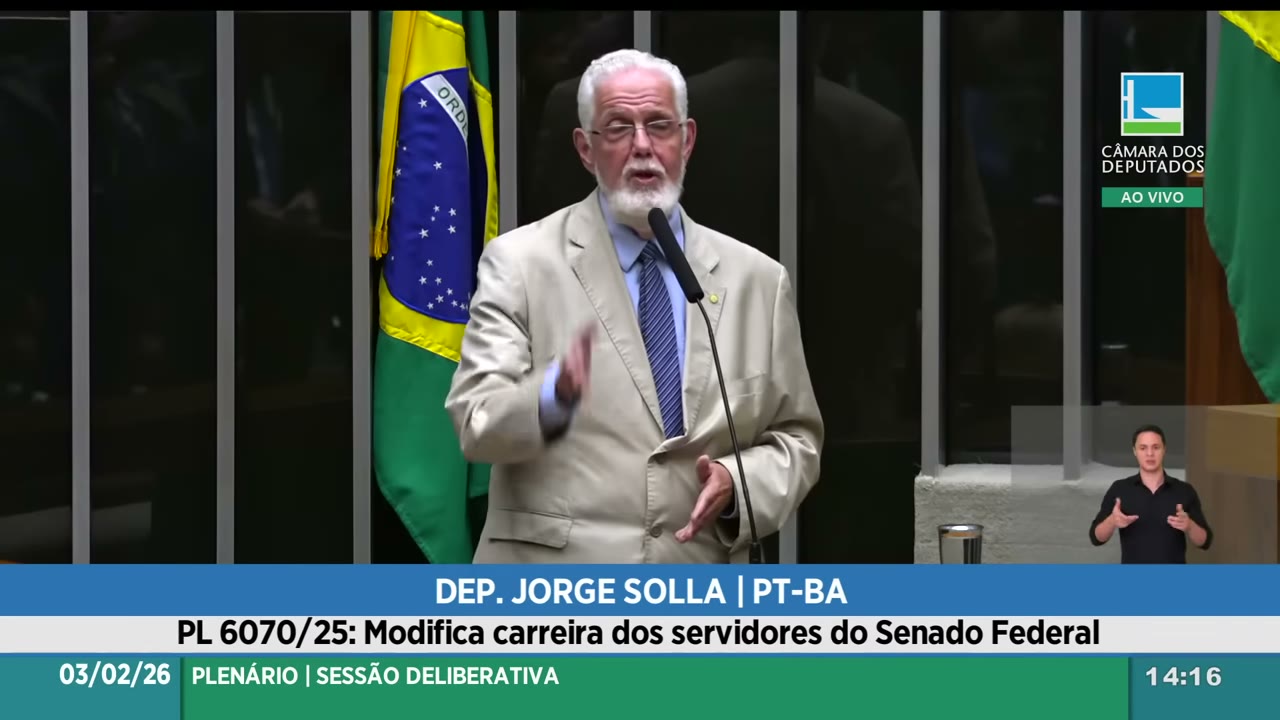 Vídeo do evento em 51:43