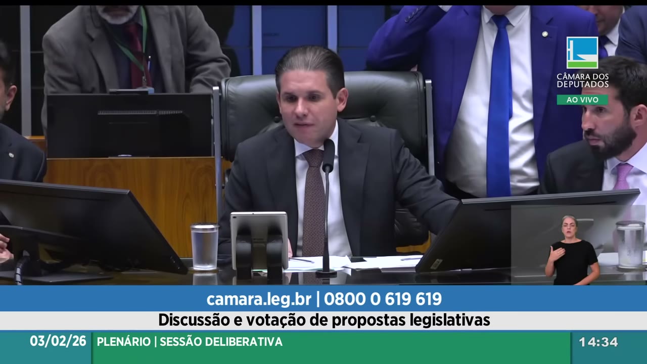 Vídeo do evento em 1:10:20