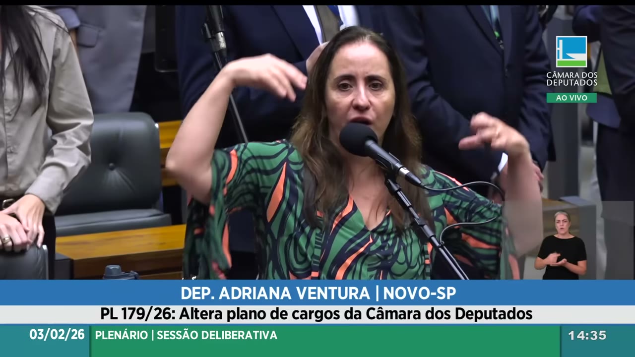 Vídeo do evento em 2:20:09