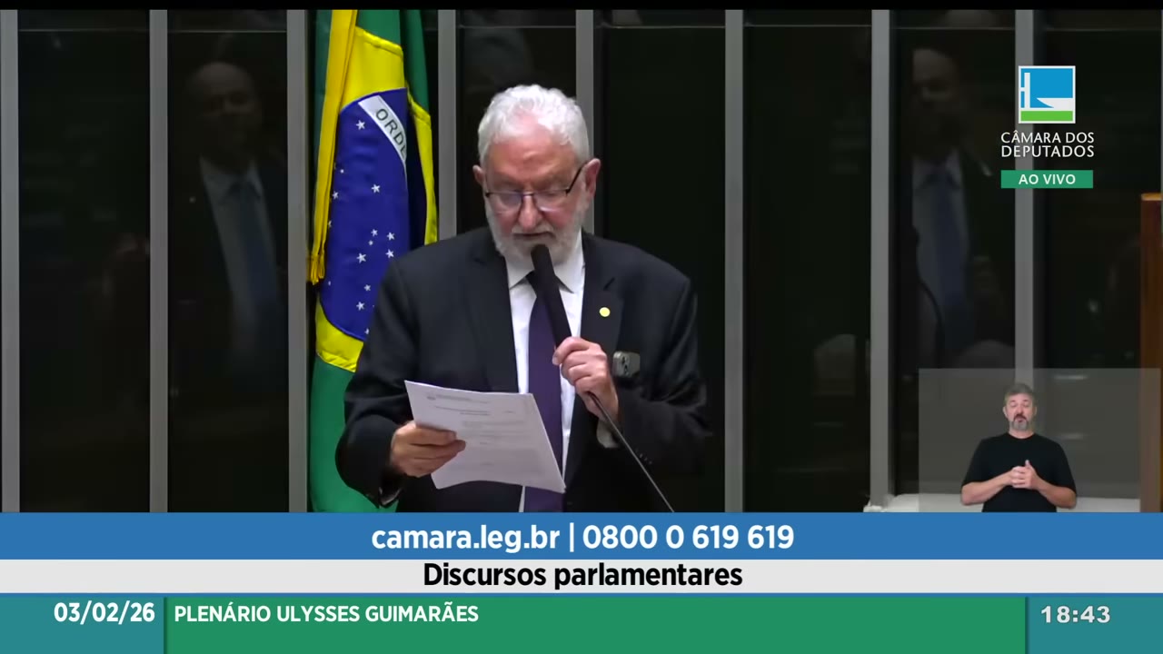 Vídeo do evento em 5:18:35