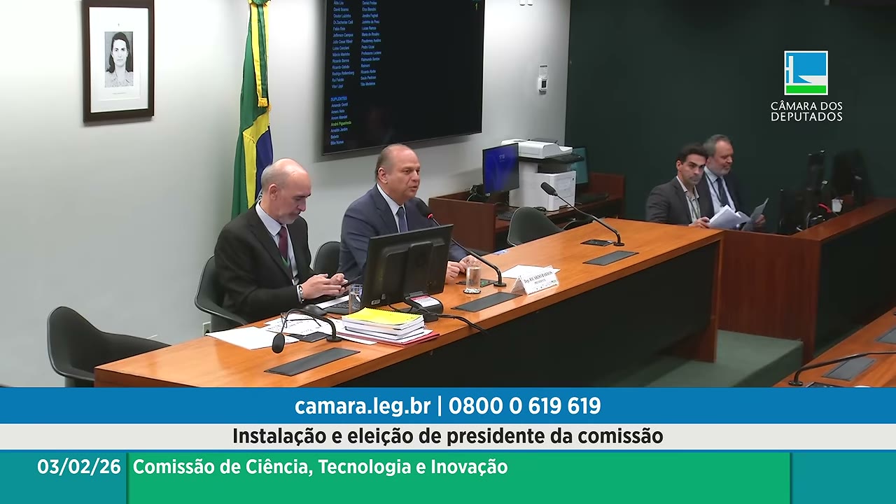 Vídeo do evento em 4:53