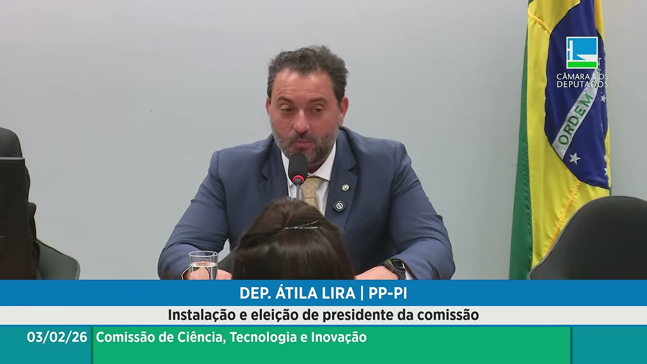 Vídeo do evento em 2:49:40
