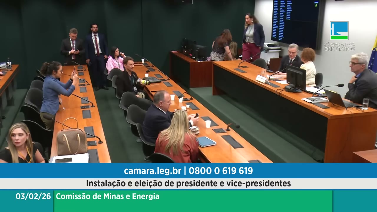Vídeo do evento em 5:28