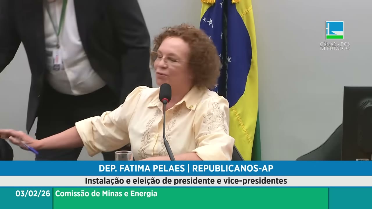 Vídeo do evento em 11:01