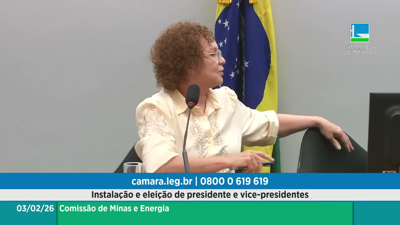 Vídeo do evento em 16:55
