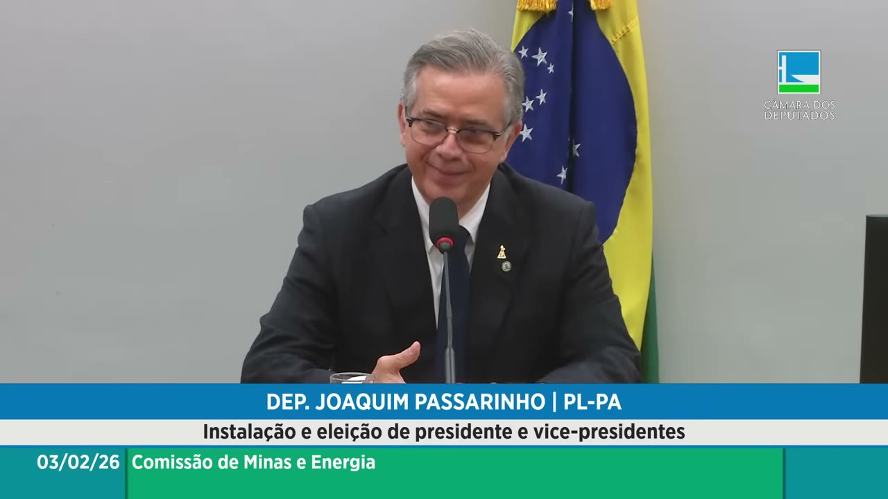 Vídeo do evento em 55:07