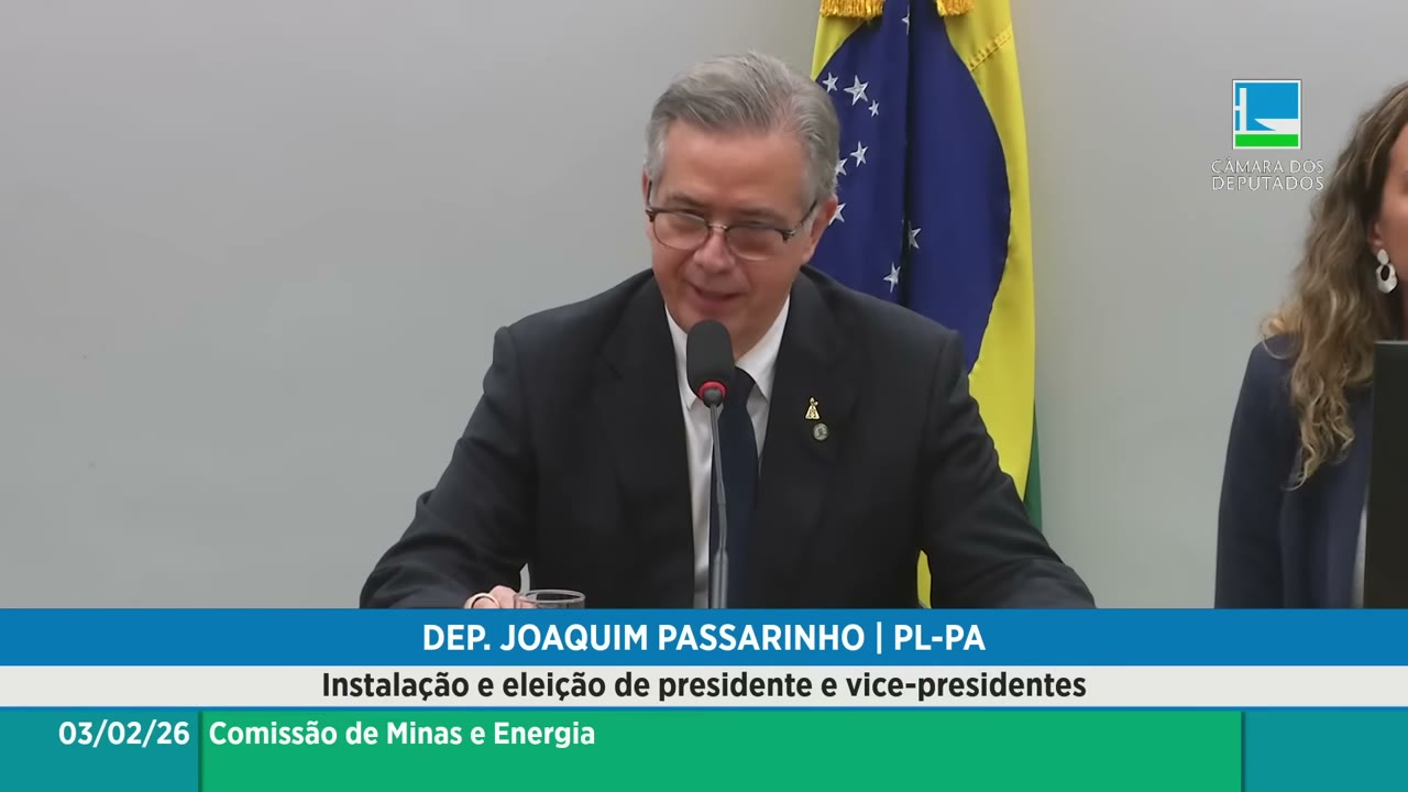 Vídeo do evento em 1:02:41