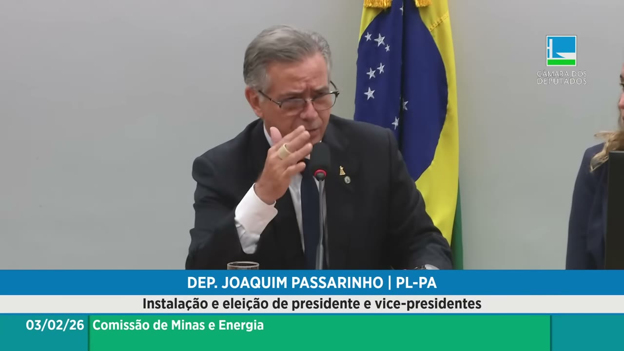 Vídeo do evento em 1:06:16