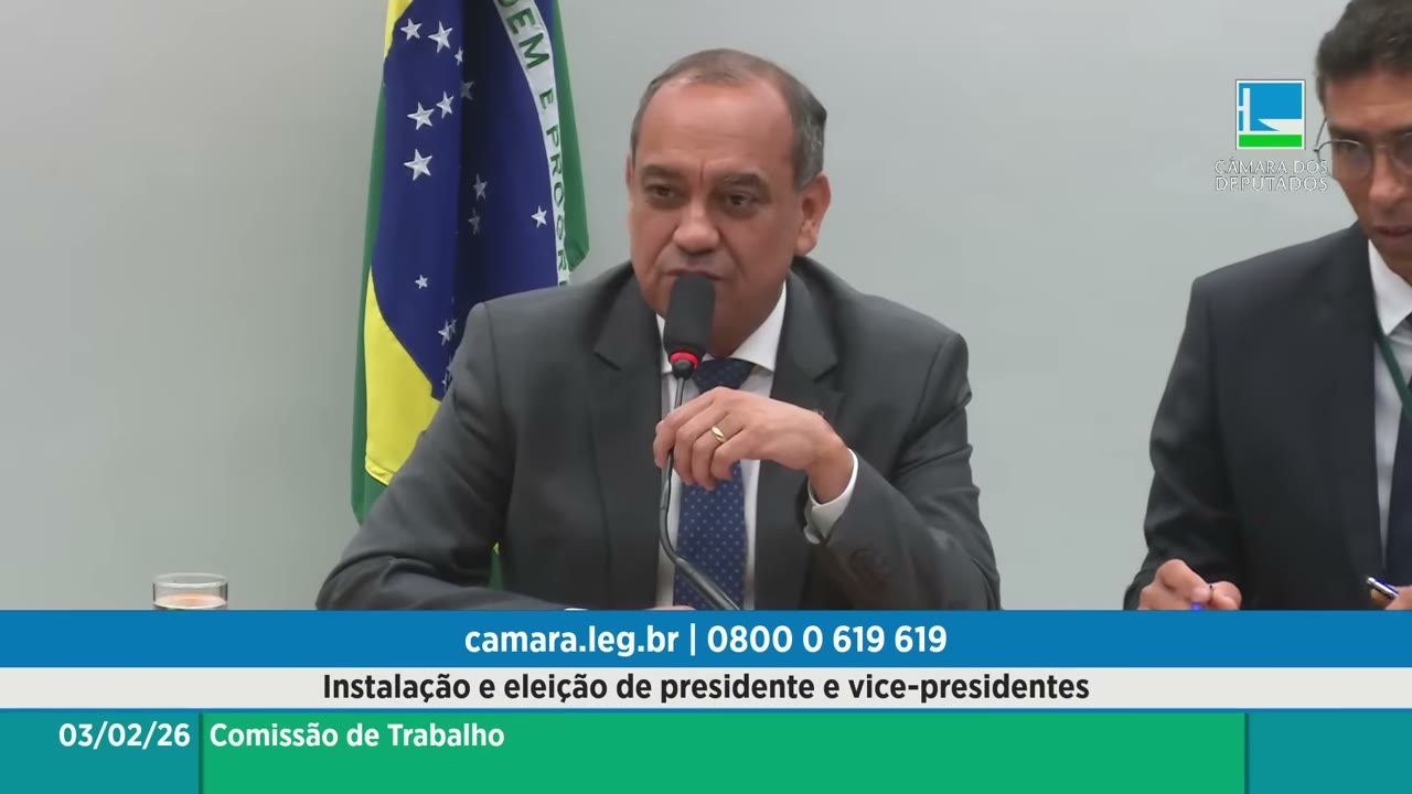 Vídeo do evento em 1:08:48