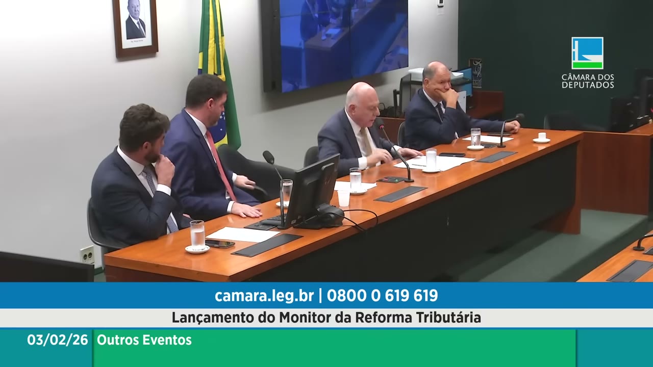 Vídeo do evento em 11:23