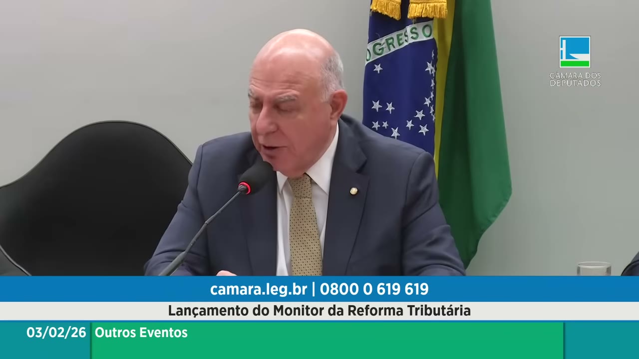 Vídeo do evento em 34:08
