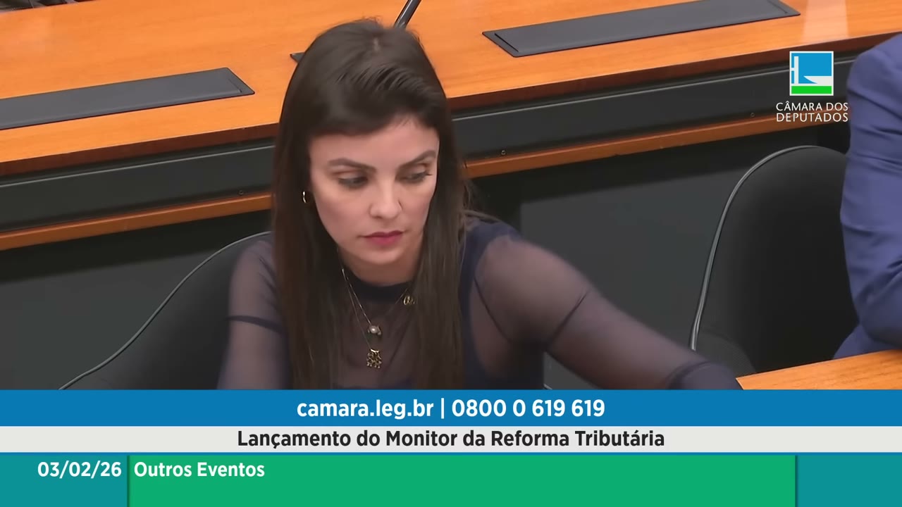 Vídeo do evento em 37:29
