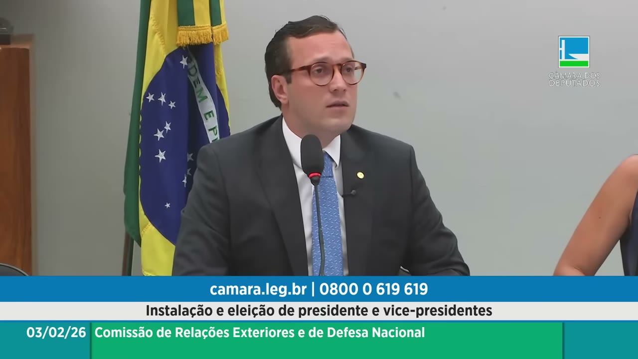 Vídeo do evento em 12:23