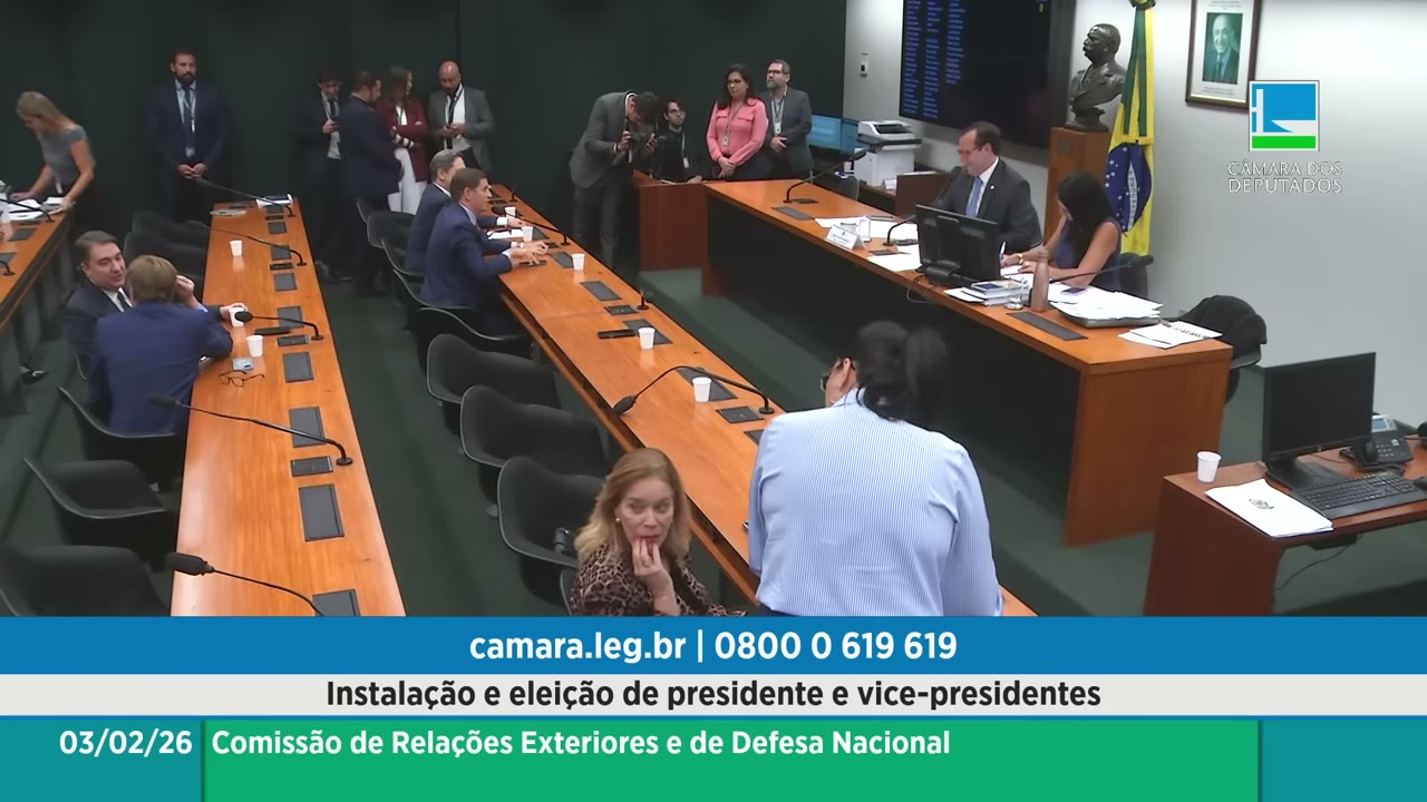 Vídeo do evento em 12:49