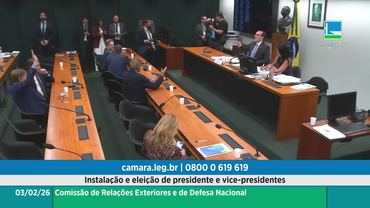 Vídeo do evento em 15:29