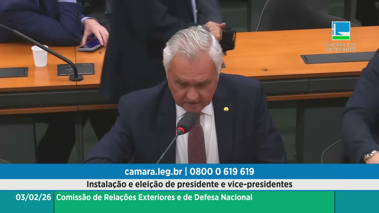 Vídeo do evento em 19:13