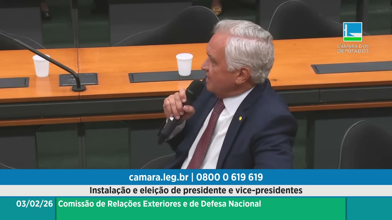 Vídeo do evento em 21:54