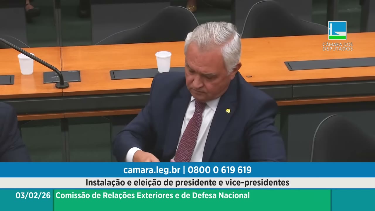 Vídeo do evento em 24:54