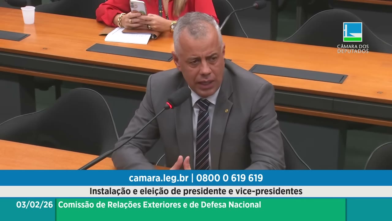 Vídeo do evento em 28:21