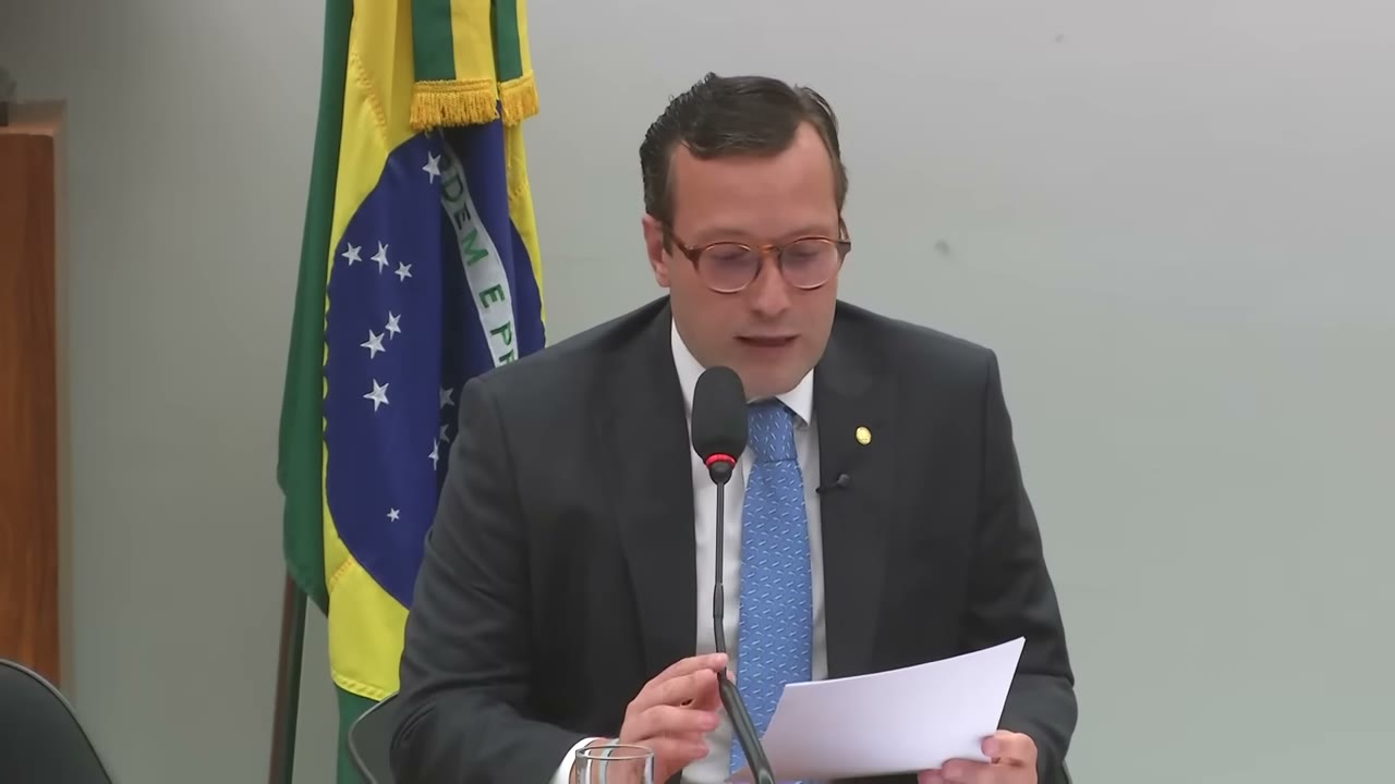 Vídeo do evento em 33:04