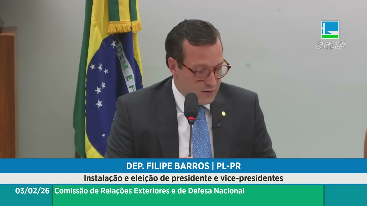 Vídeo do evento em 34:18