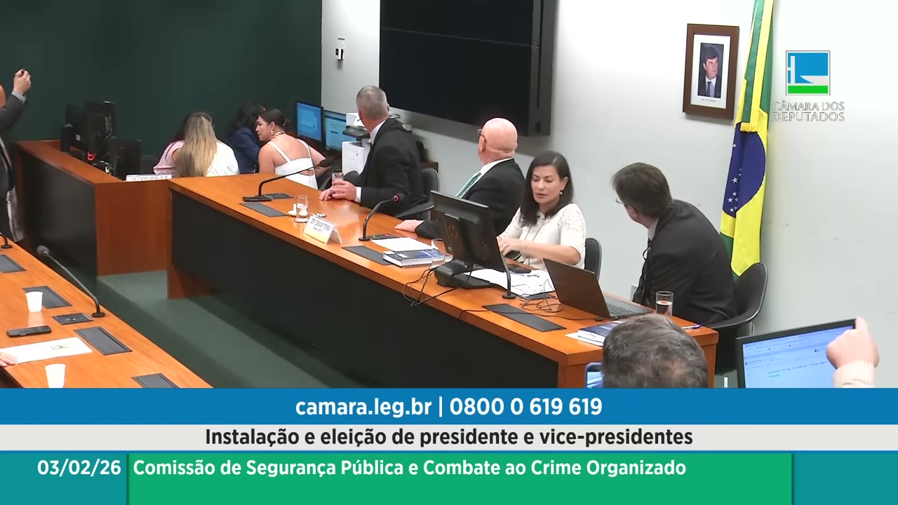 Vídeo do evento em 34:16