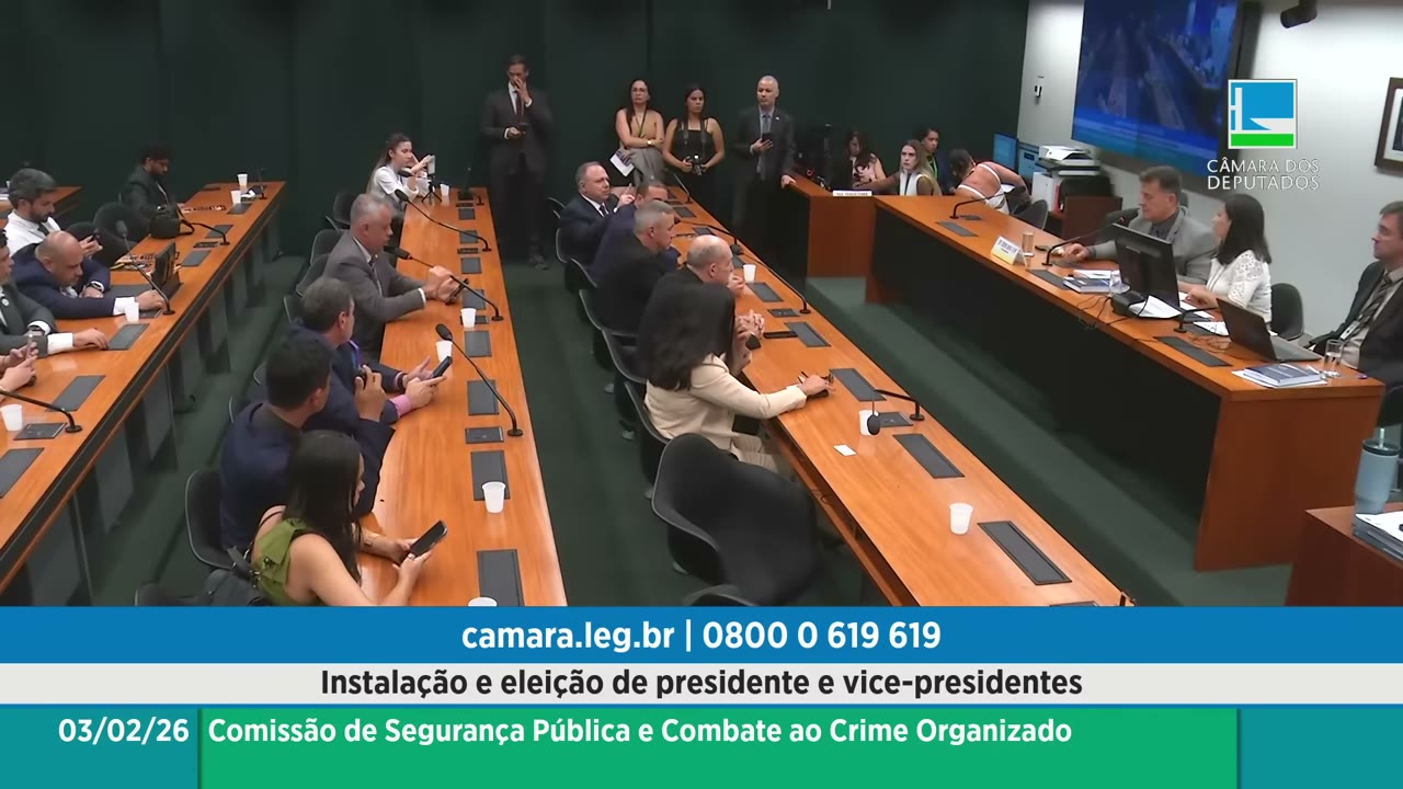 Vídeo do evento em 43:32