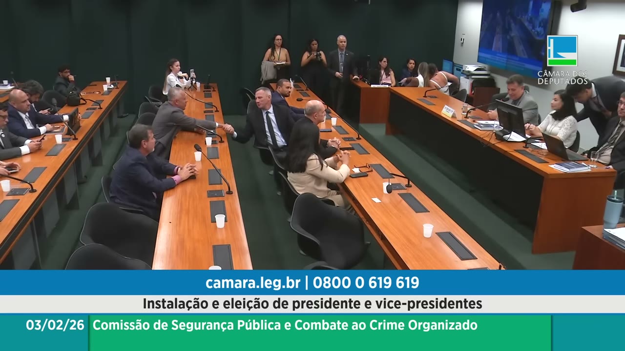 Vídeo do evento em 47:15