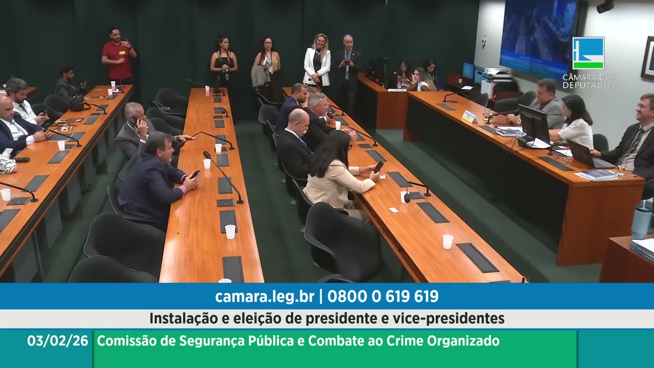 Vídeo do evento em 52:07