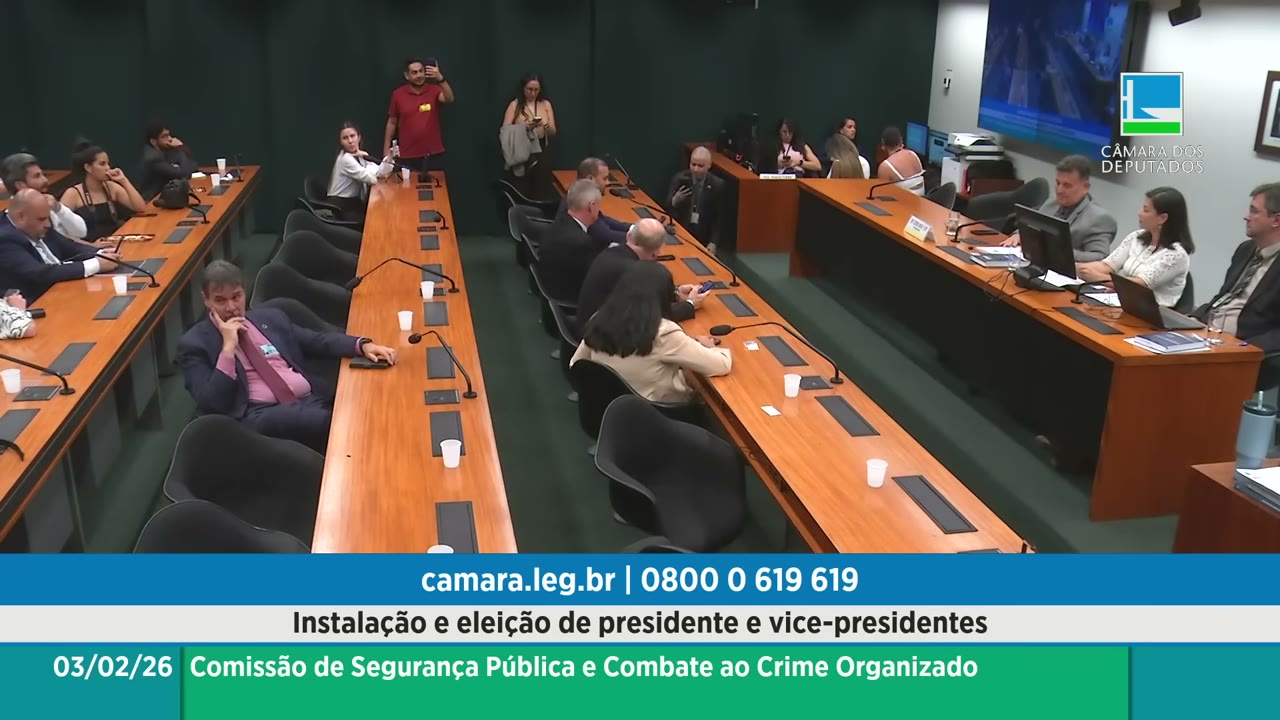 Vídeo do evento em 1:01:00