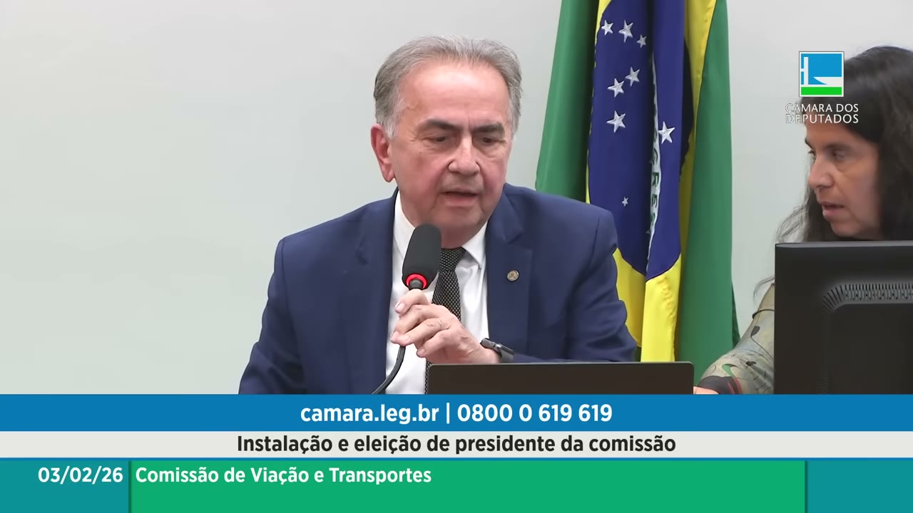Vídeo do evento em 1:17:19