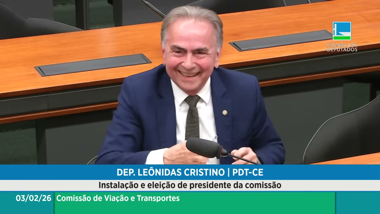 Vídeo do evento em 1:34:05