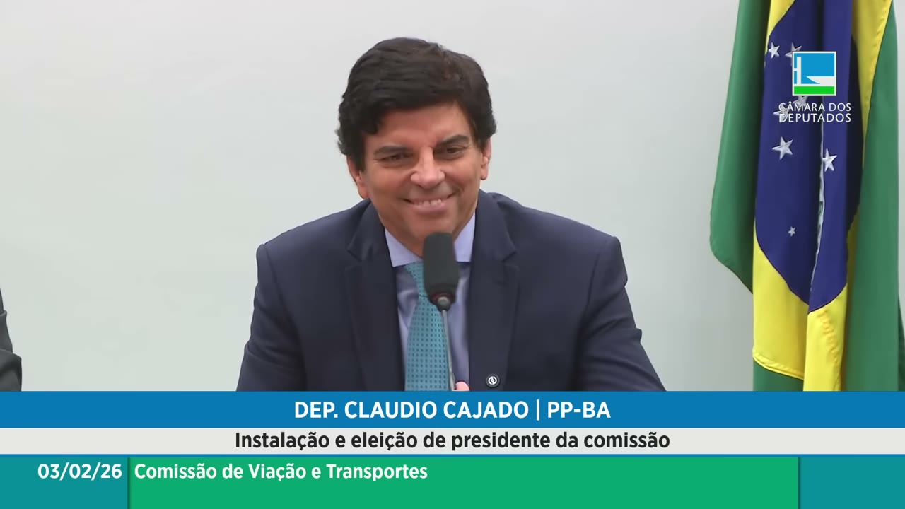 Vídeo do evento em 1:34:23