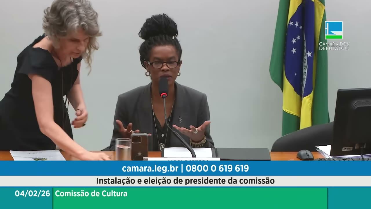 Vídeo do evento em 22:24
