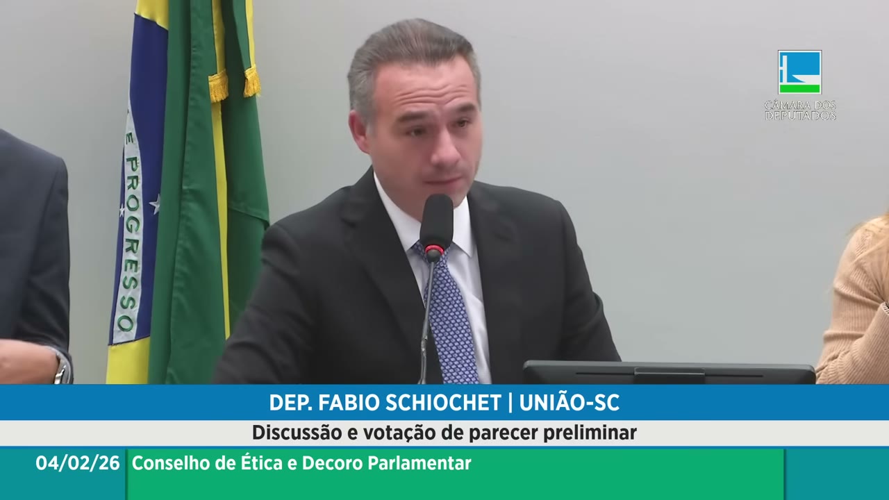 Vídeo do evento em 15:04