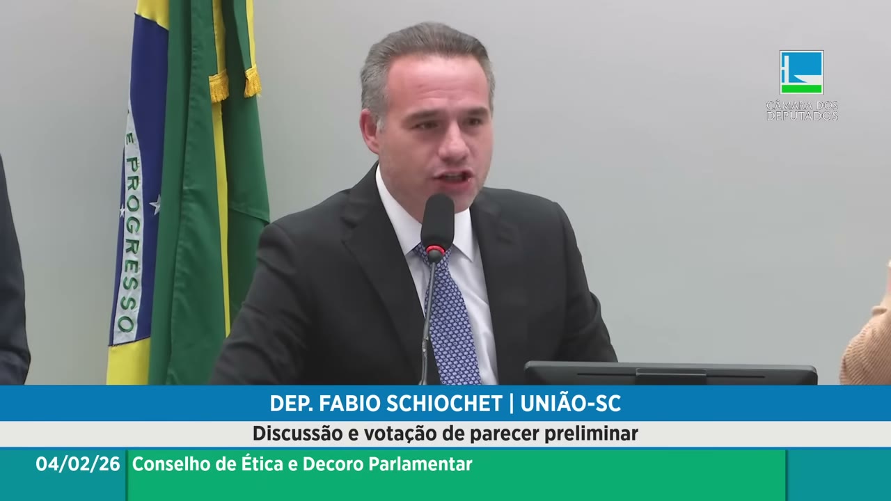 Vídeo do evento em 14:54