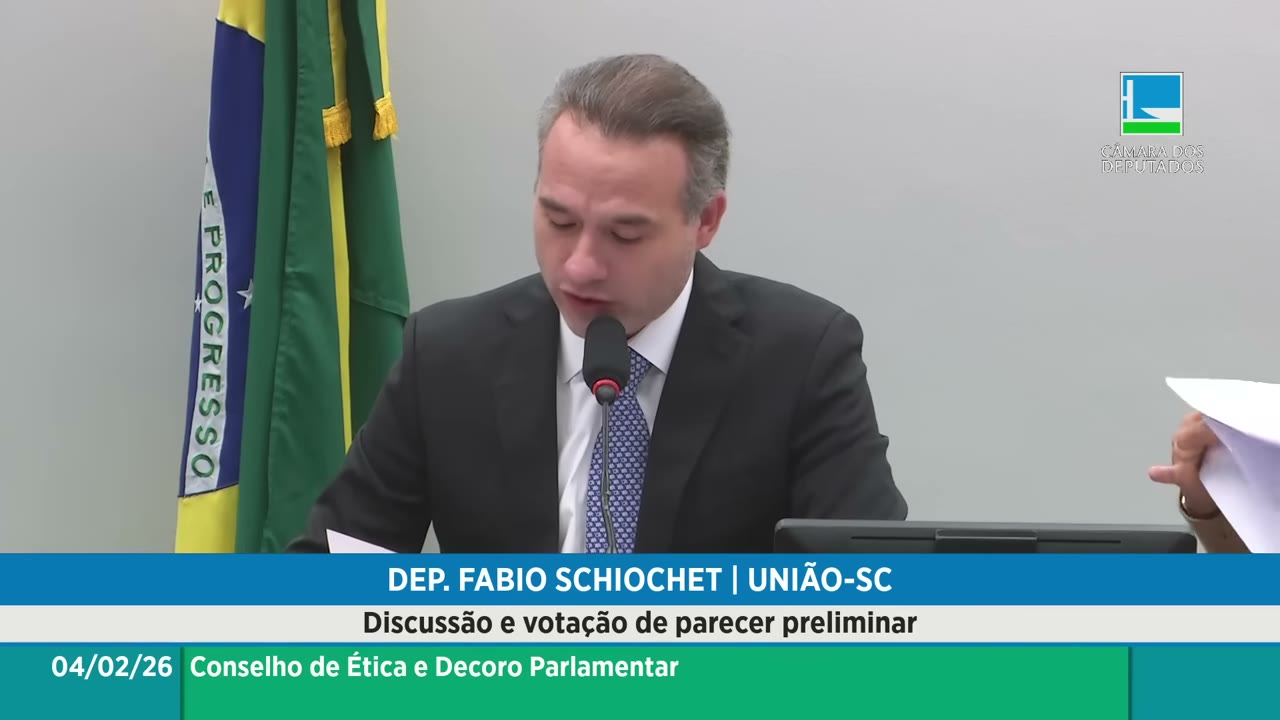 Vídeo do evento em 16:35