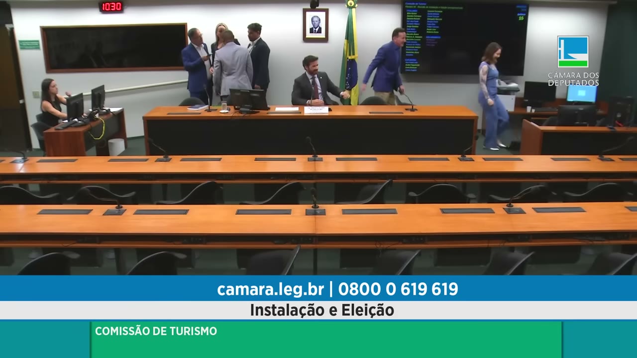 Vídeo do evento em 0:02