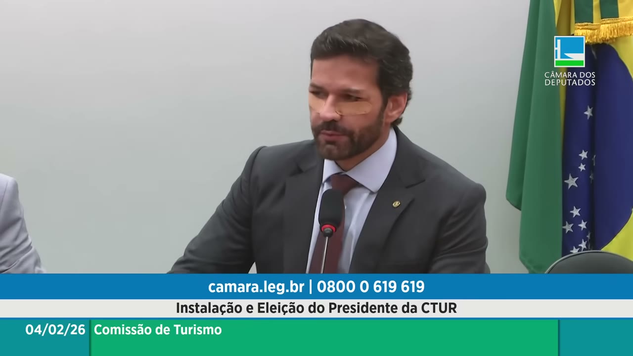 Vídeo do evento em 23:58