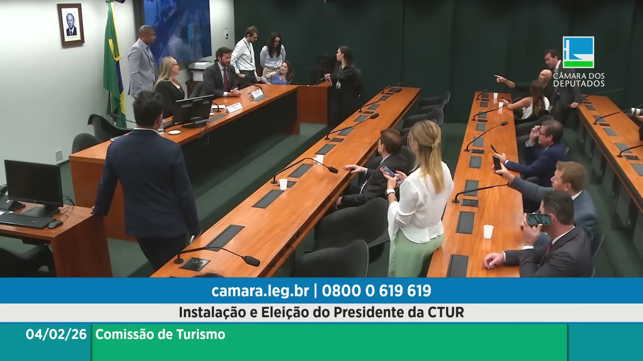 Vídeo do evento em 29:15