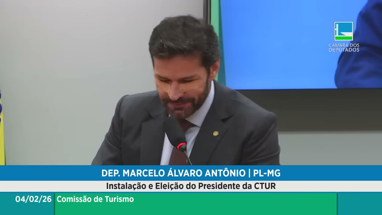 Vídeo do evento em 42:34