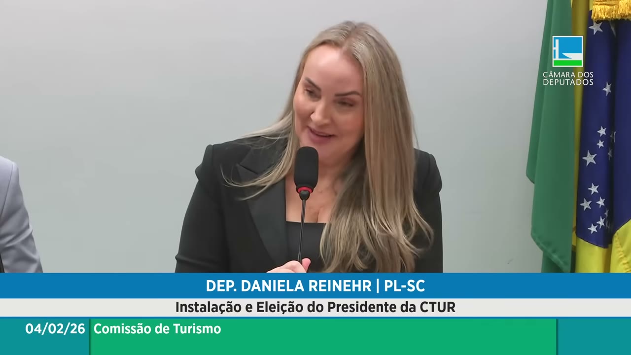 Vídeo do evento em 47:23