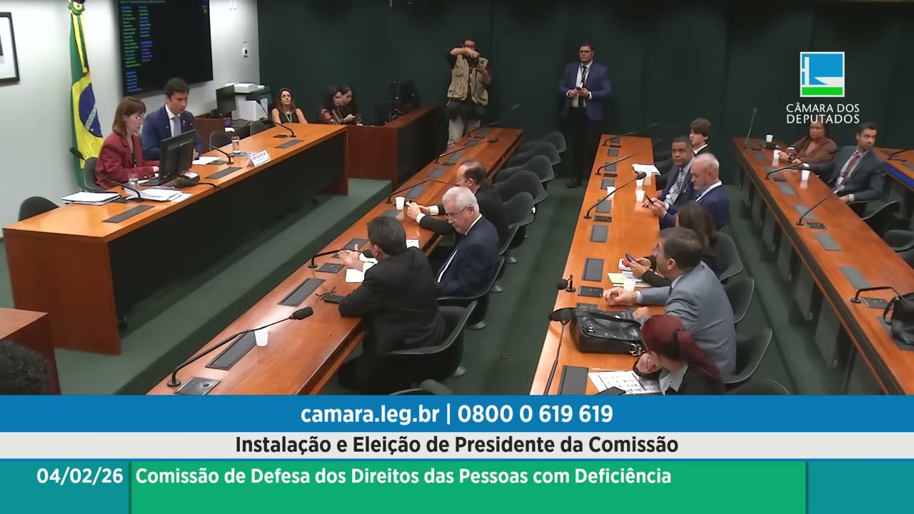 Vídeo do evento em 5:51