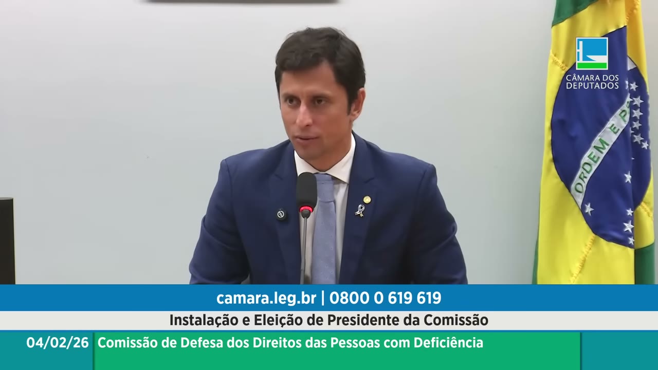 Vídeo do evento em 14:15