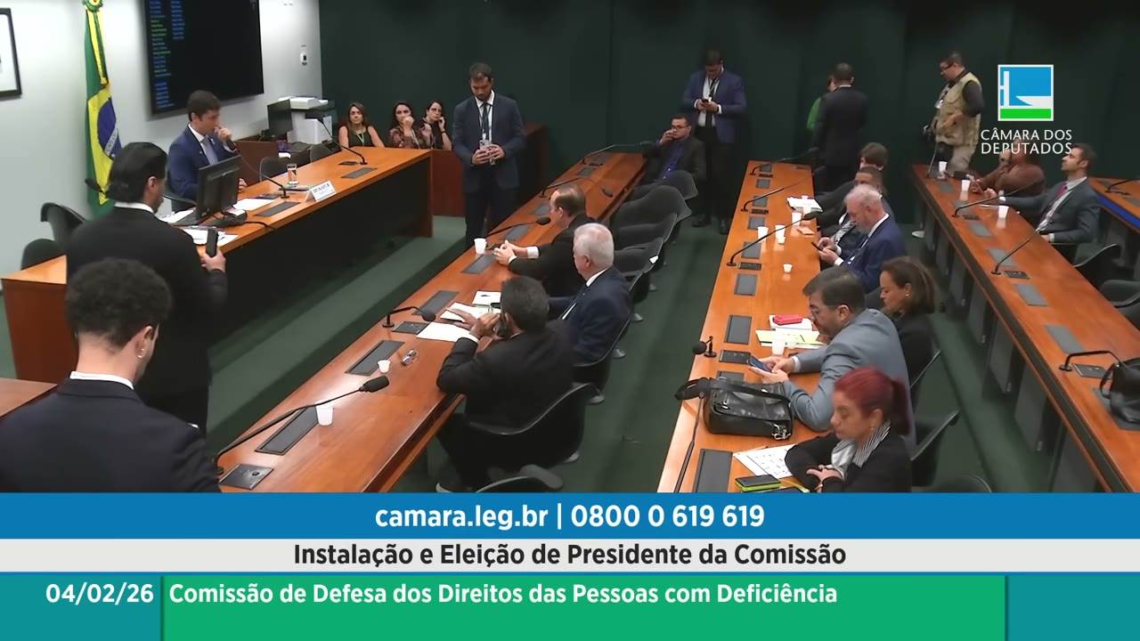 Vídeo do evento em 14:21