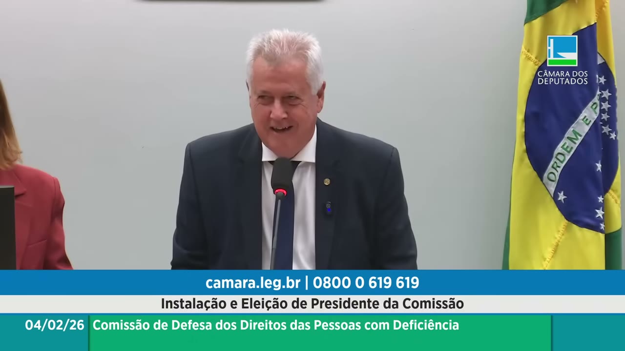 Vídeo do evento em 44:59