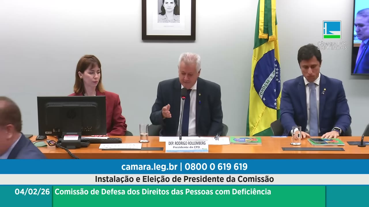 Vídeo do evento em 47:36